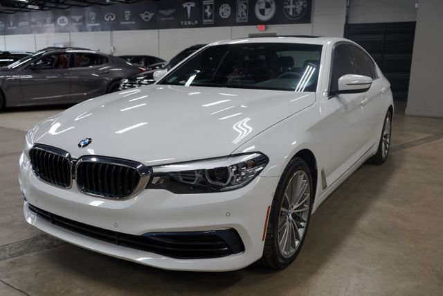 Used 2020 BMW 540i w/ Convenience Package