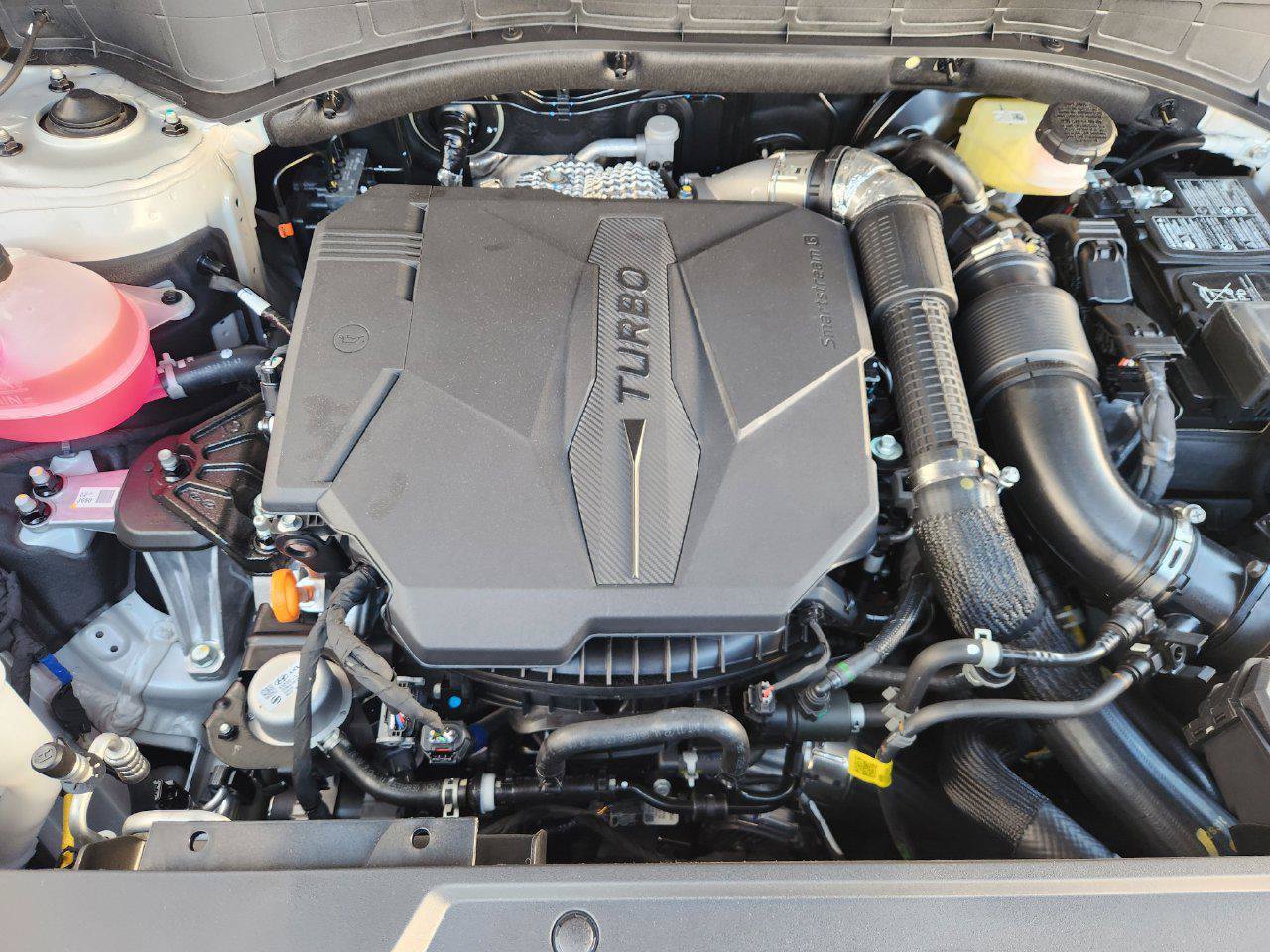 New 2026 Hyundai Santa Fe SEL FWD image 31