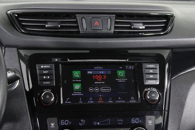 Certified 2019 Nissan Rogue Sport SV w/ Technology Package image 8