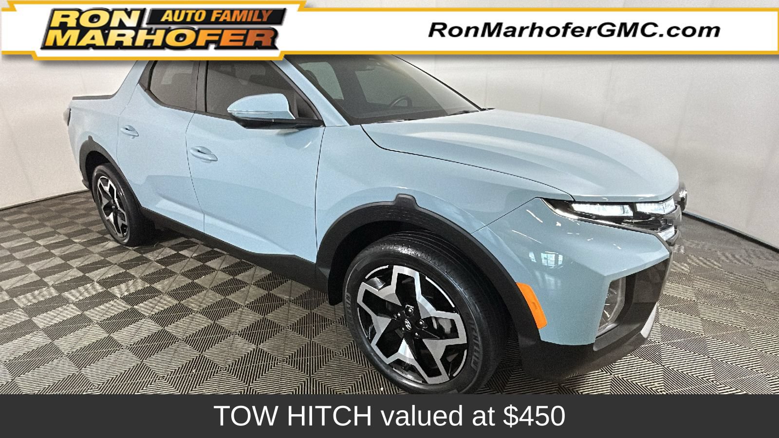 Used 2022 Hyundai Santa Cruz Limited