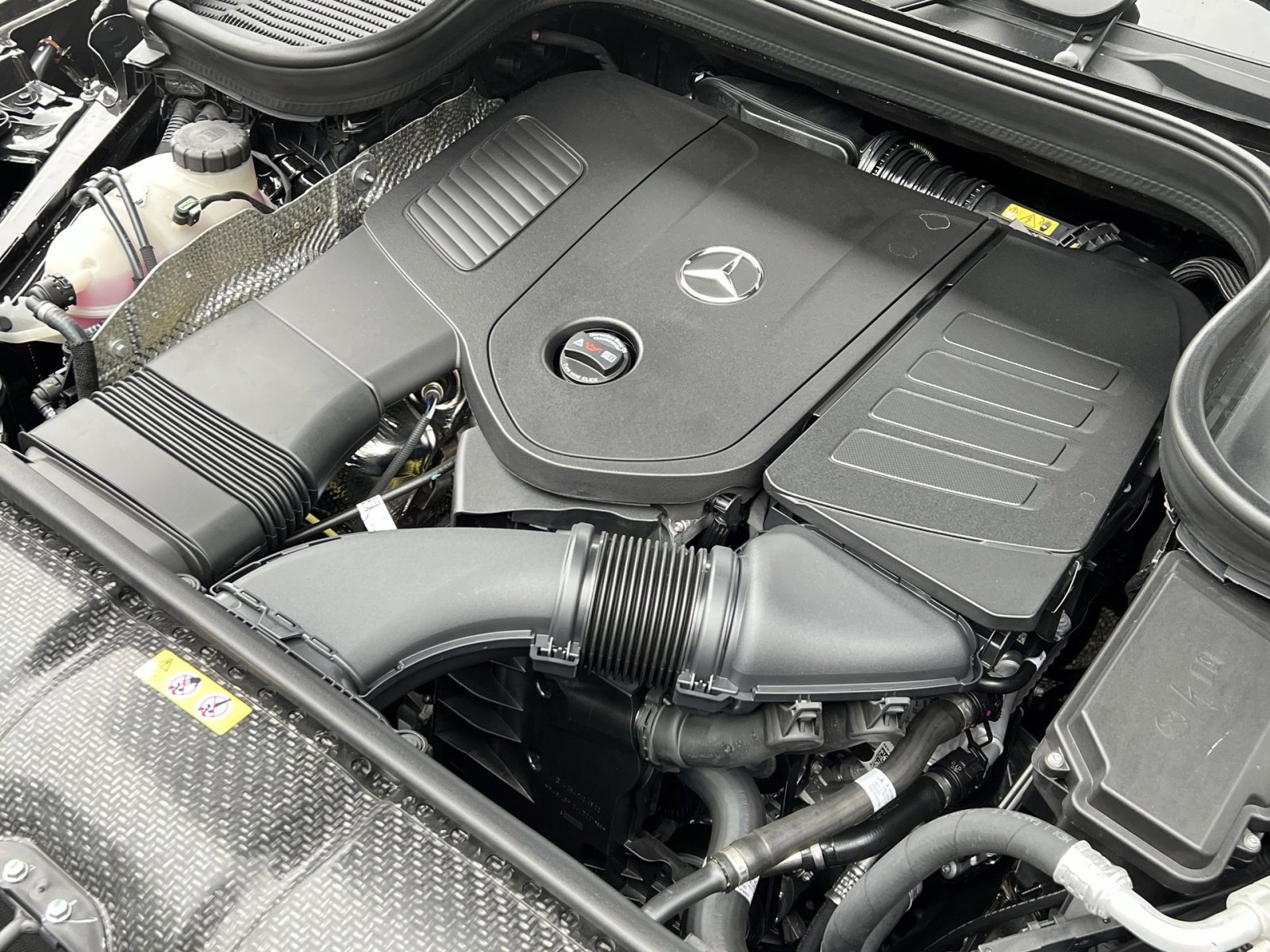 New 2026 Mercedes-Benz GLE 350 4MATIC image 27