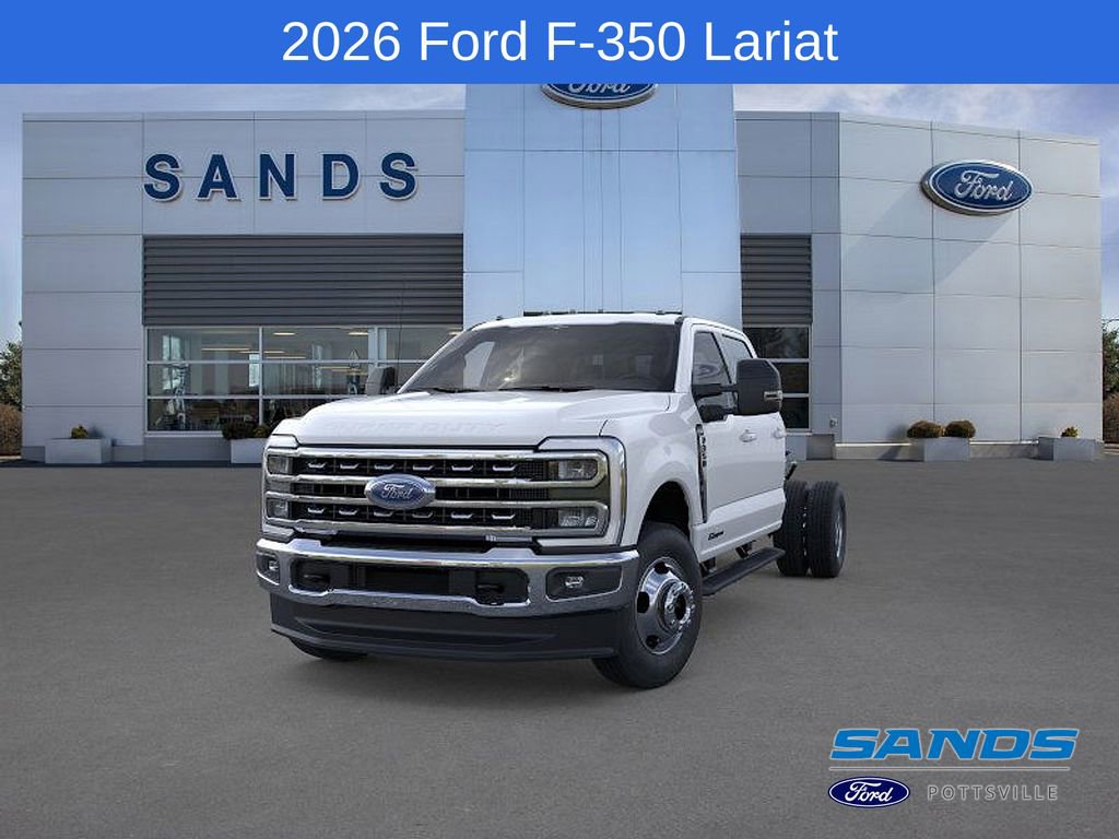 New 2026 Ford F350 Lariat image 2