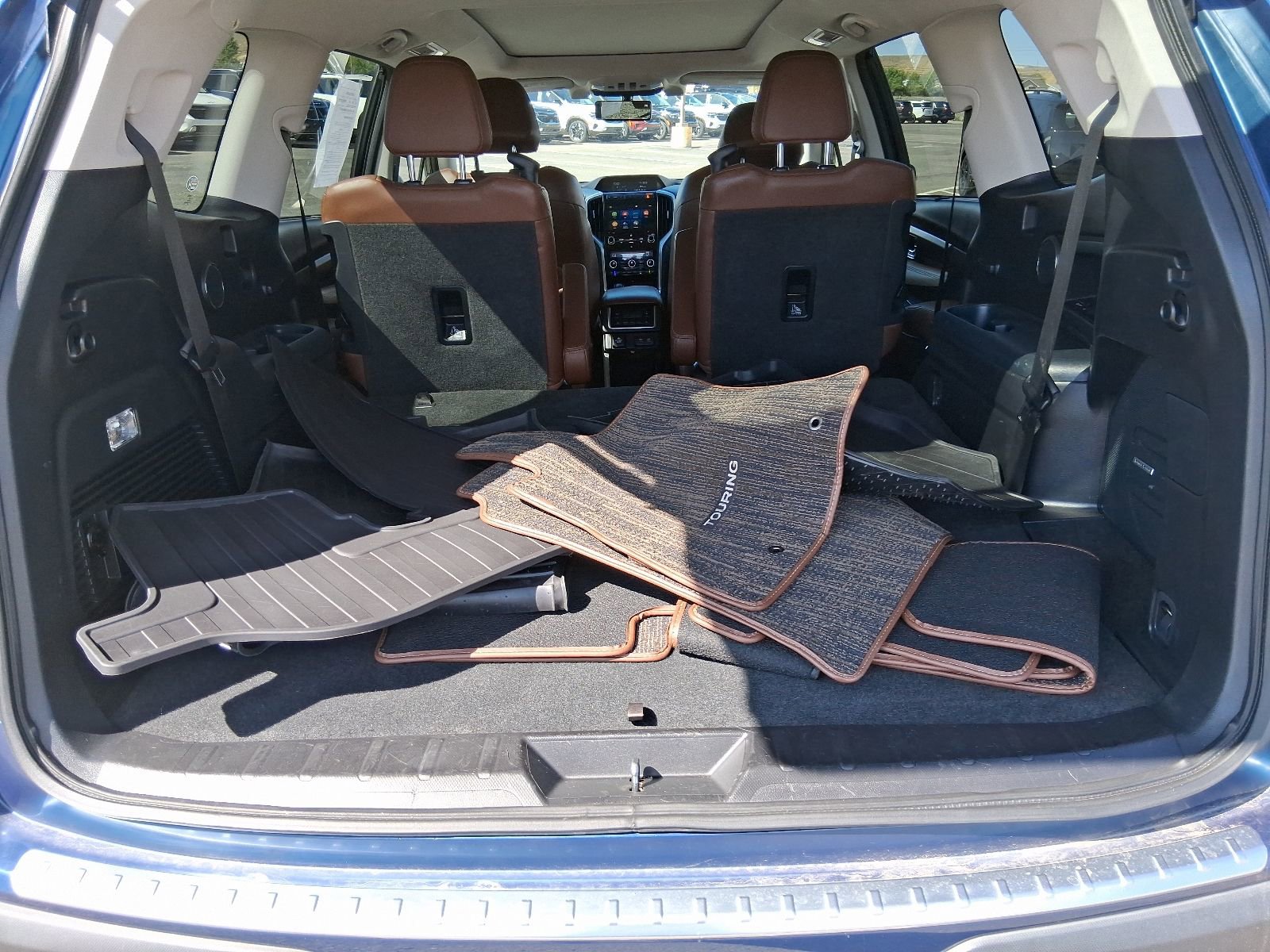 Used 2019 Subaru Ascent Touring w/ Popular Package #2 AWD/4WD image 14