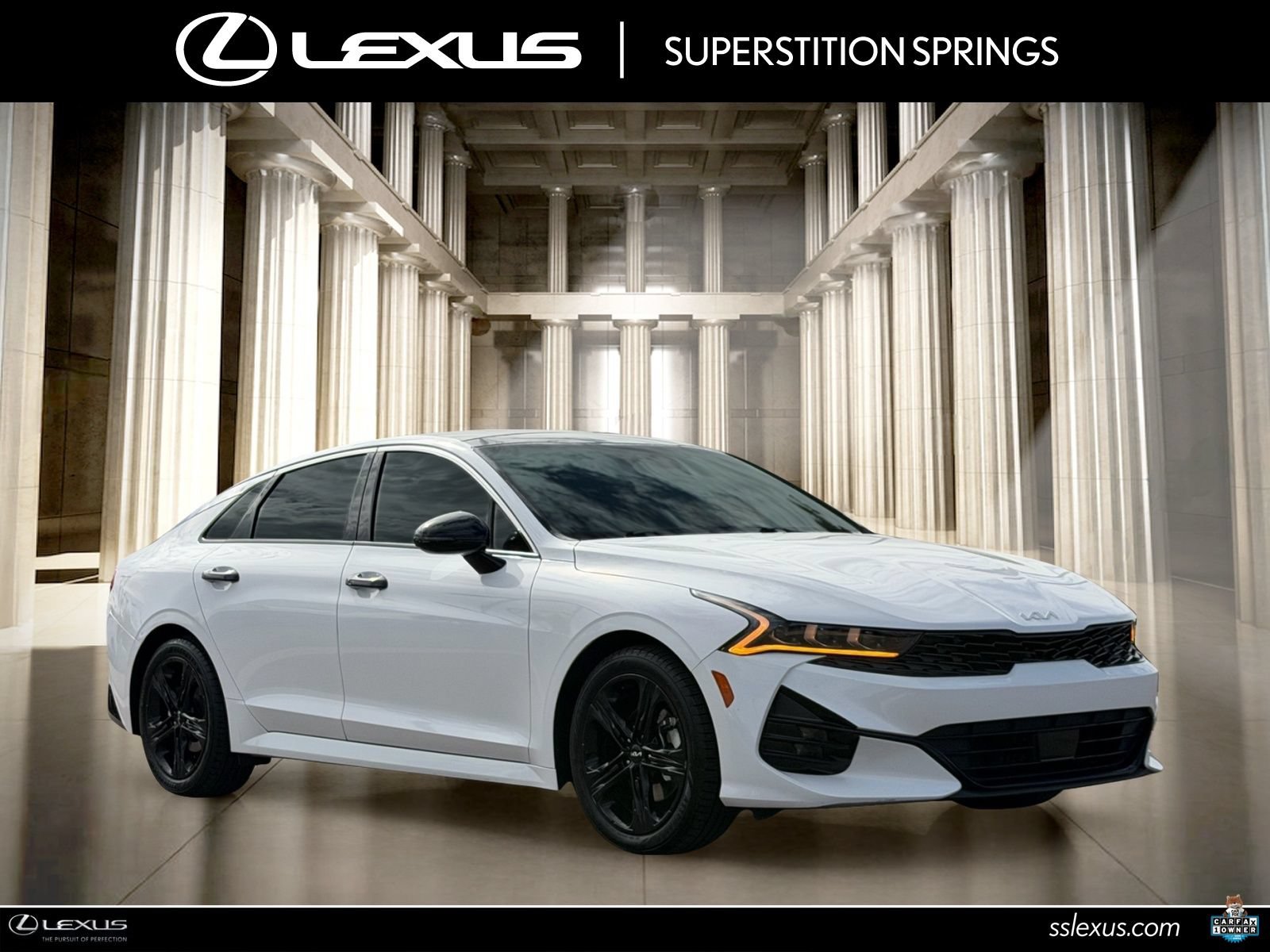 Used 2022 Kia K5 GT-Line w/ GT-Line FWD Premium Package image 1