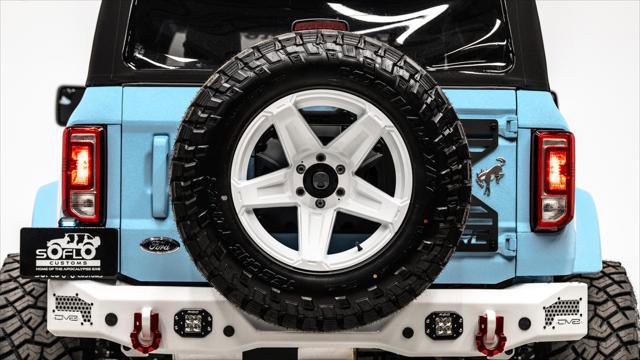 Used 2026 Ford Bronco Big Bend image 11