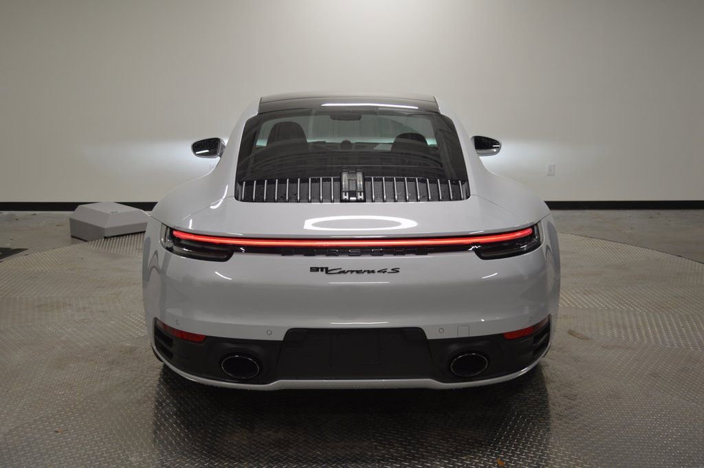 Certified 2024 Porsche 911 Carrera 4S image 6