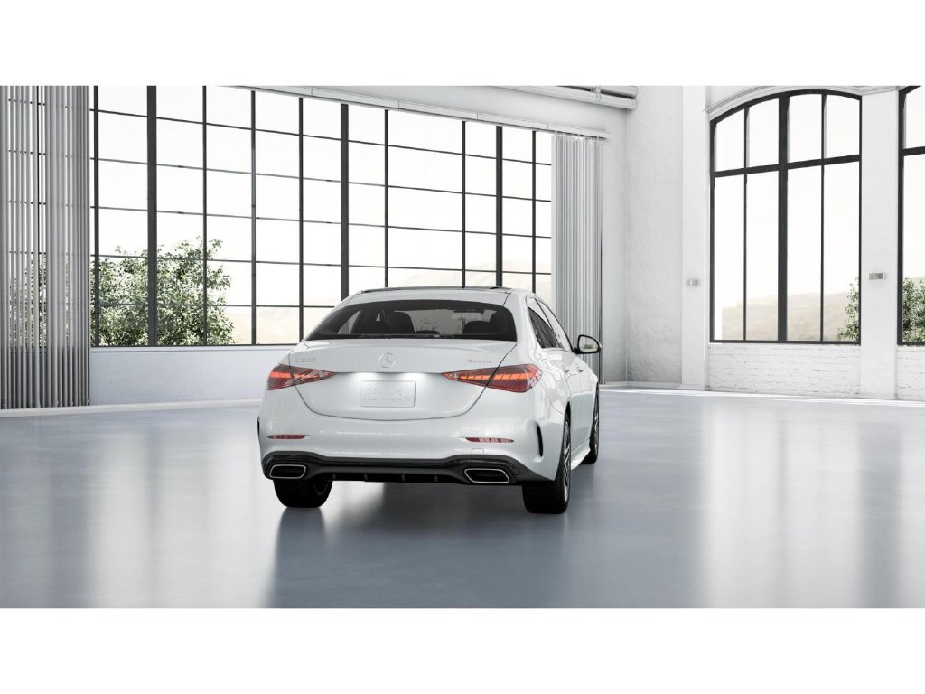 Certified 2023 Mercedes-Benz C 300 4MATIC Sedan image 24