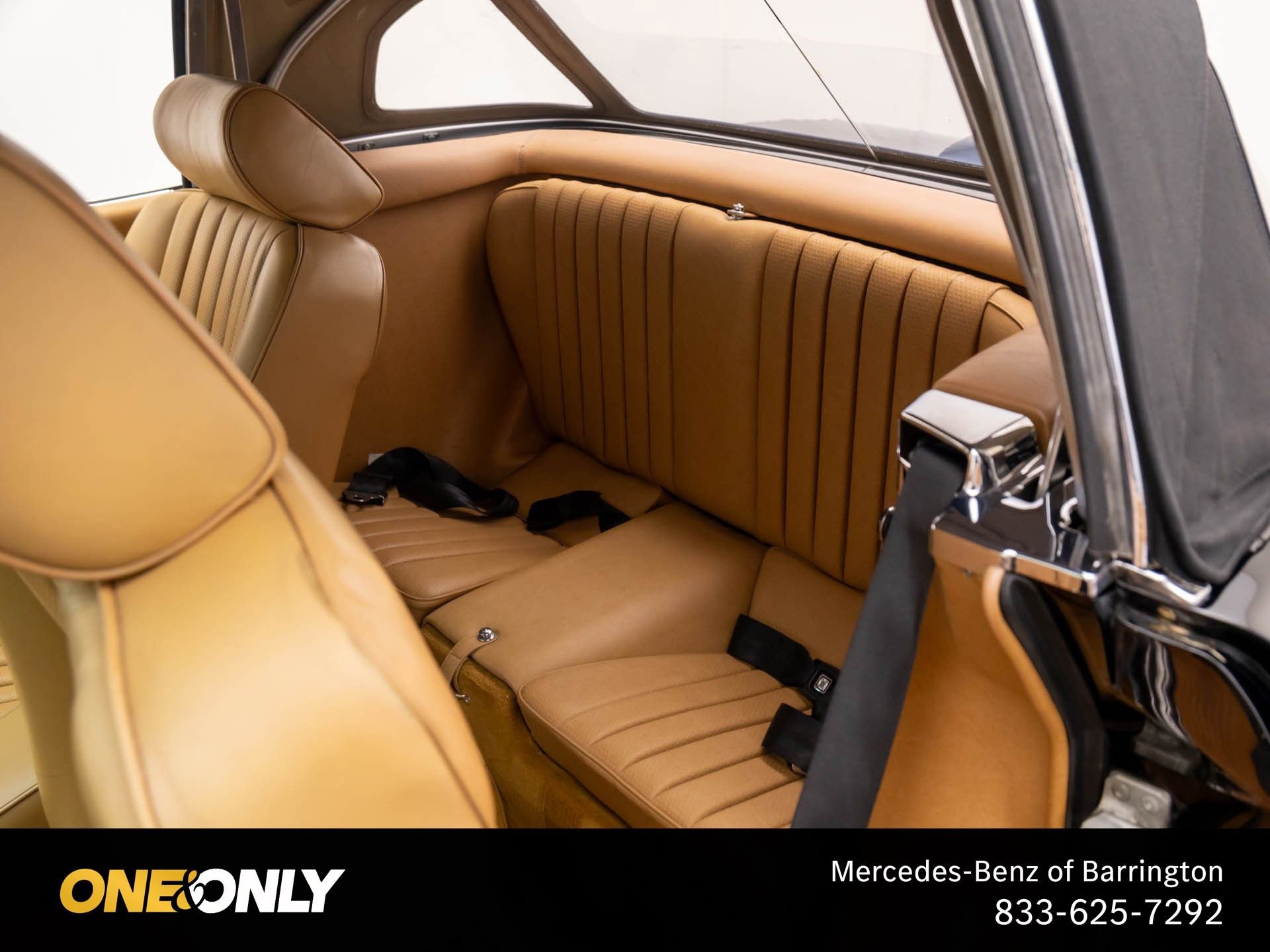 Used 1987 Mercedes-Benz 560 SL image 19