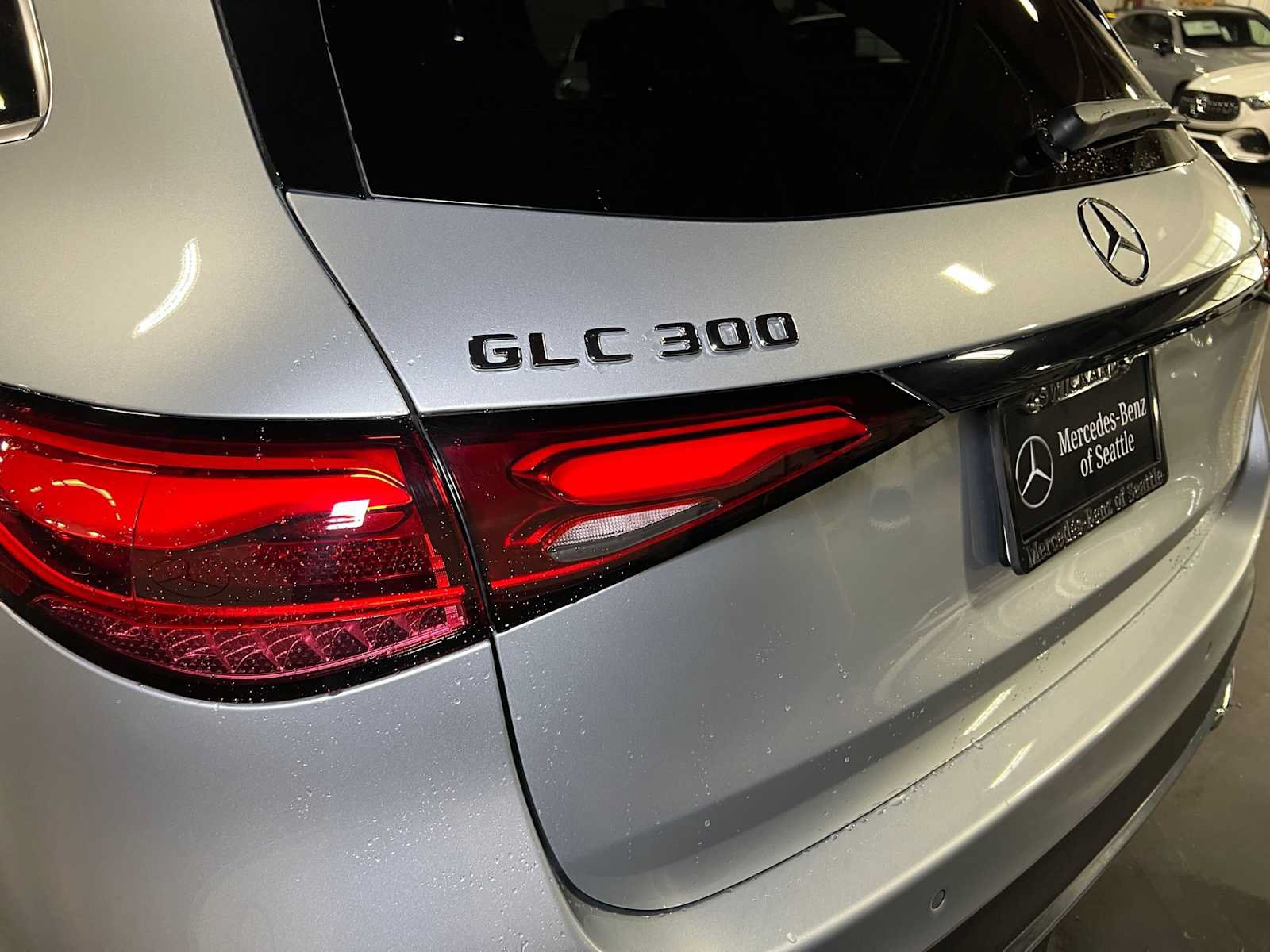 Used 2026 Mercedes-Benz GLC 300 4MATIC image 14