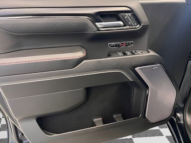 Certified 2022 GMC Sierra 1500 AT4X image 15