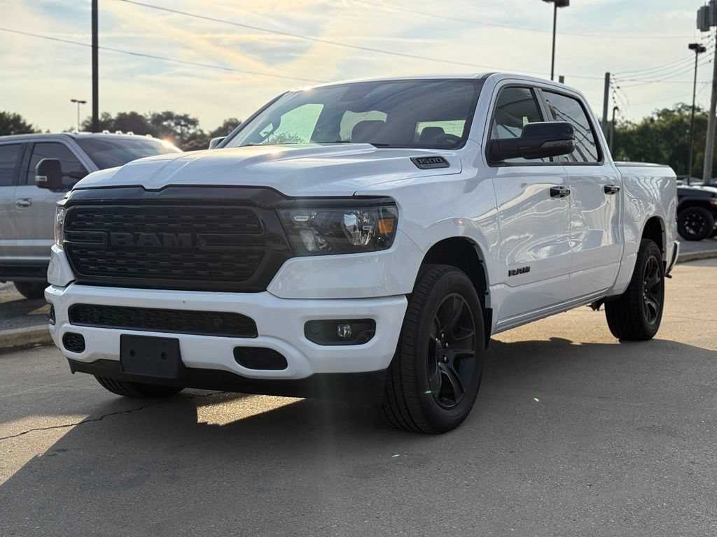 Used 2023 RAM 1500 Big Horn AWD/4WD image 2