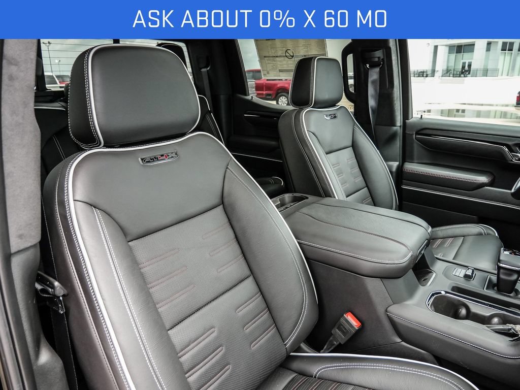 New 2025 GMC Sierra 1500 AT4X AWD/4WD image 20