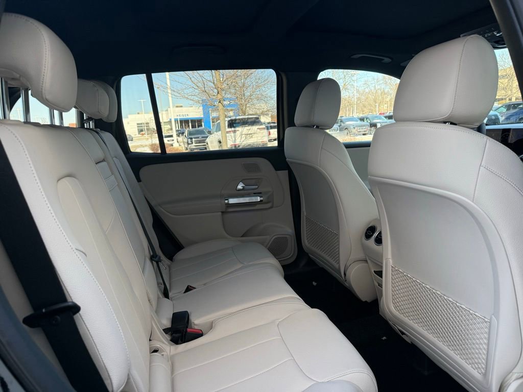 New 2026 Mercedes-Benz GLB 250 4MATIC image 30