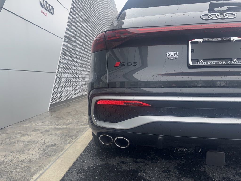 New 2026 Audi SQ5 Premium Plus image 15