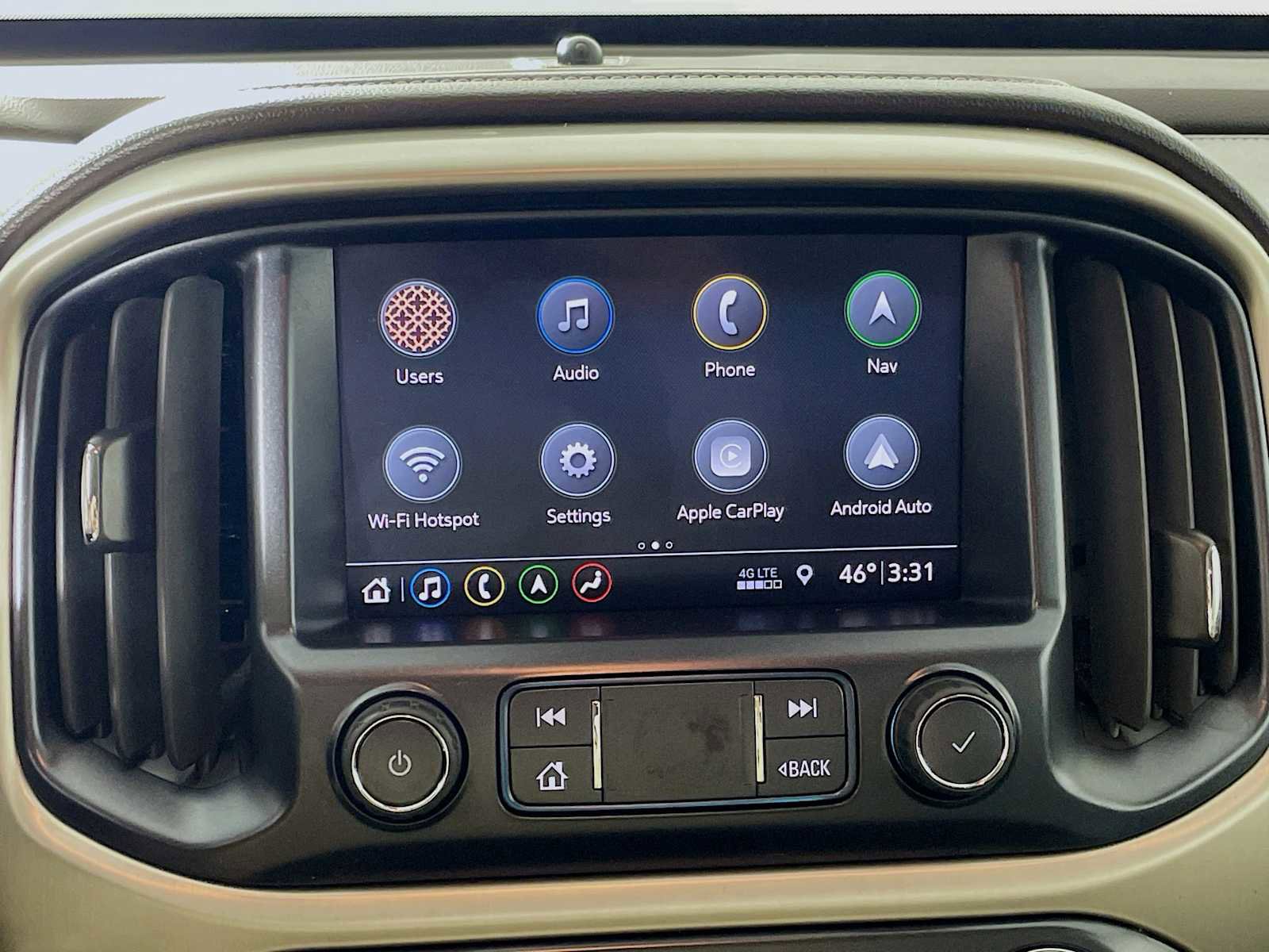 Used 2021 GMC Canyon Denali image 13