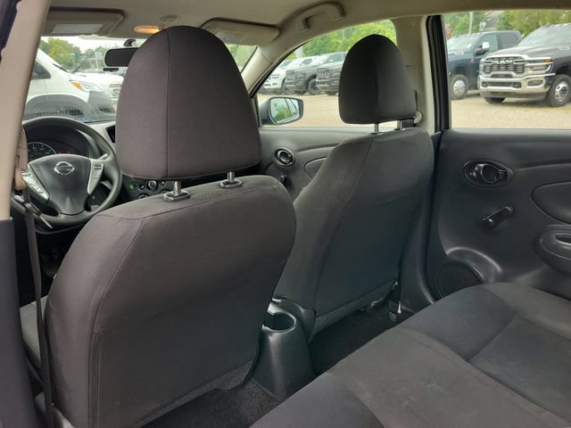 Used 2018 Nissan Versa S Plus FWD image 25