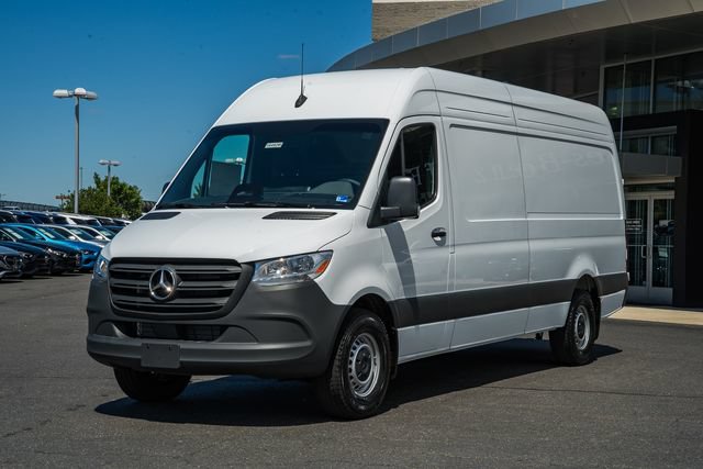 New 2026 Mercedes-Benz Sprinter 2500 image 3