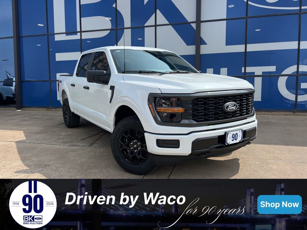 New 2026 Ford F150 STX AWD/4WD image 1