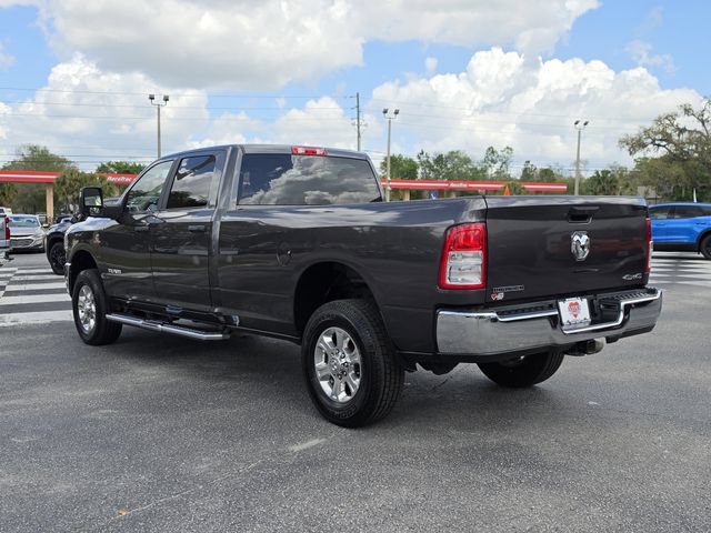 Used 2024 RAM 3500 Big Horn AWD/4WD image 3