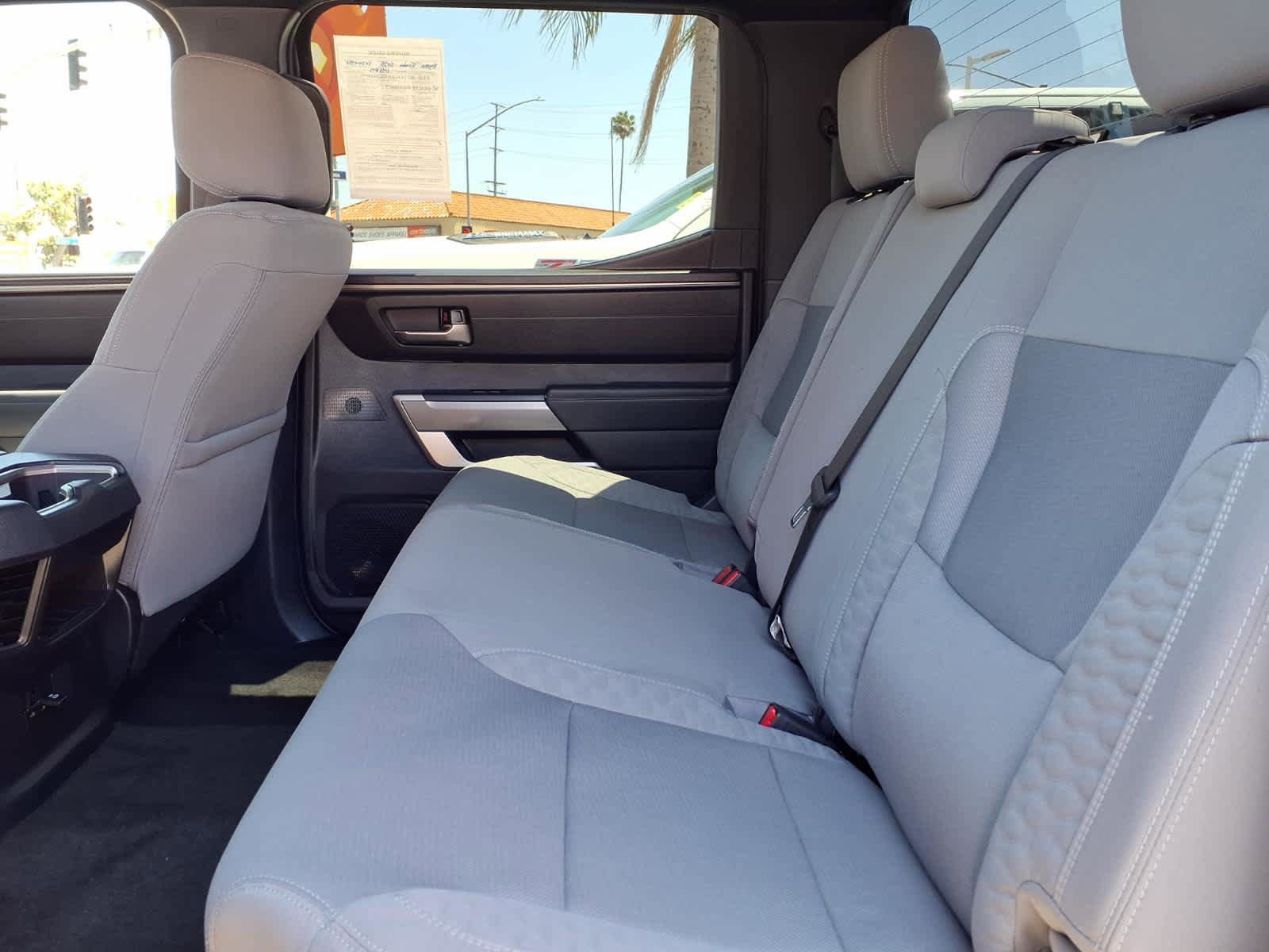 Used 2025 Toyota Tundra SR5 AWD/4WD image 20
