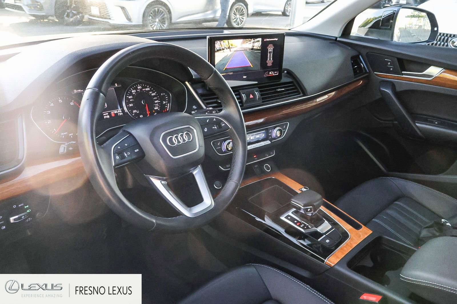 Used 2023 Audi Q5 2.0T Premium w/ Convenience Package image 19