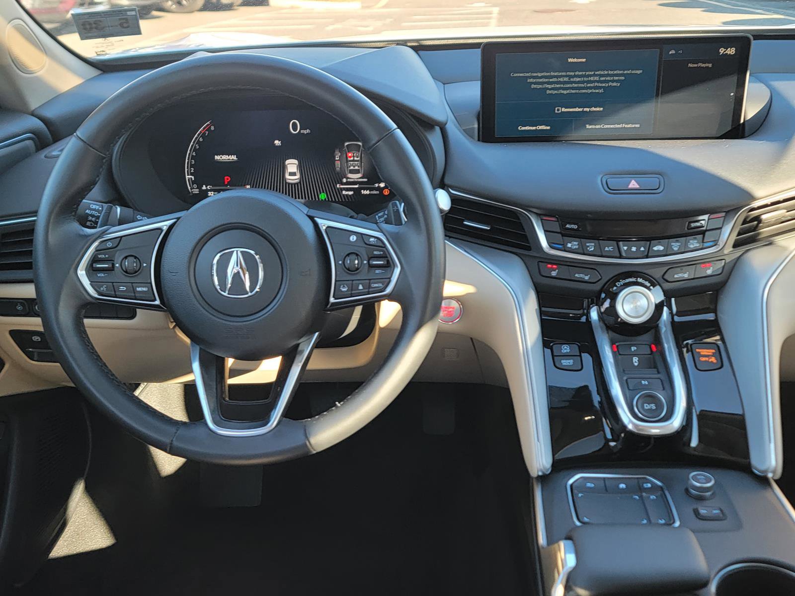 Certified 2025 Acura TLX w/ Technology Package image 12