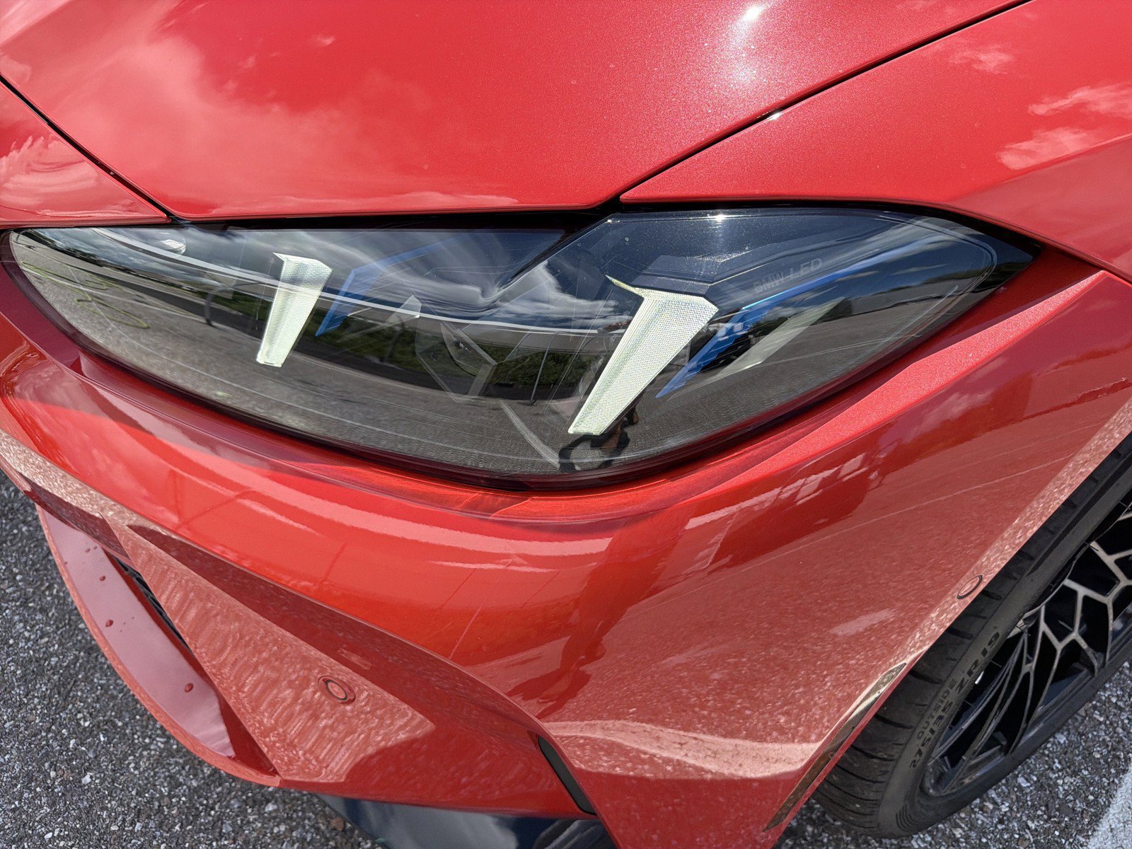 New 2027 BMW M4 xDrive Competition AWD/4WD image 9