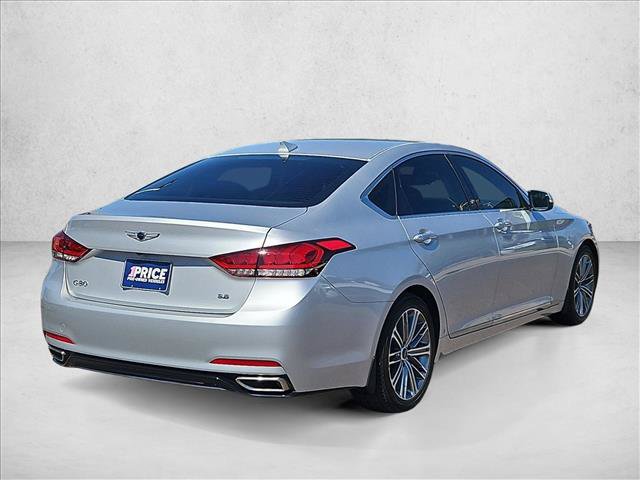 Used 2019 Genesis G80 3.8 RWD image 7