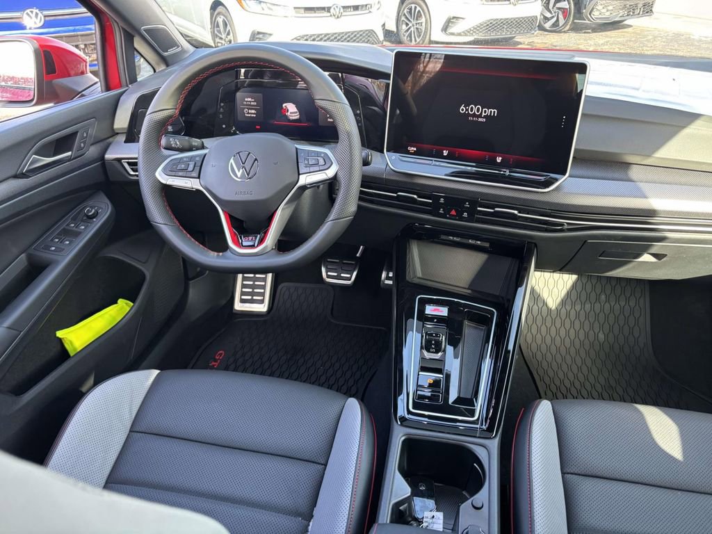 New 2026 Volkswagen GTI SE image 31