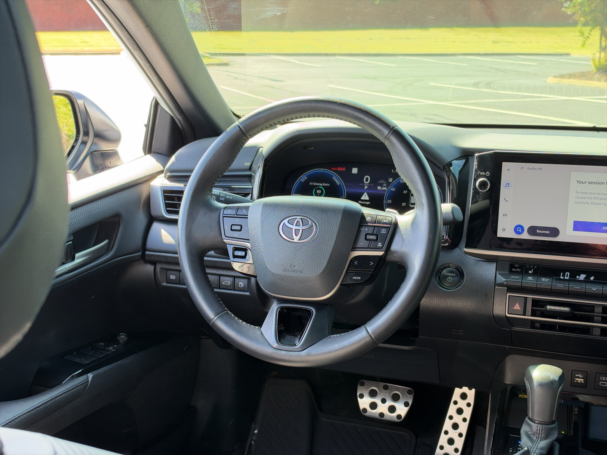 Used 2025 Toyota Camry XSE FWD image 19