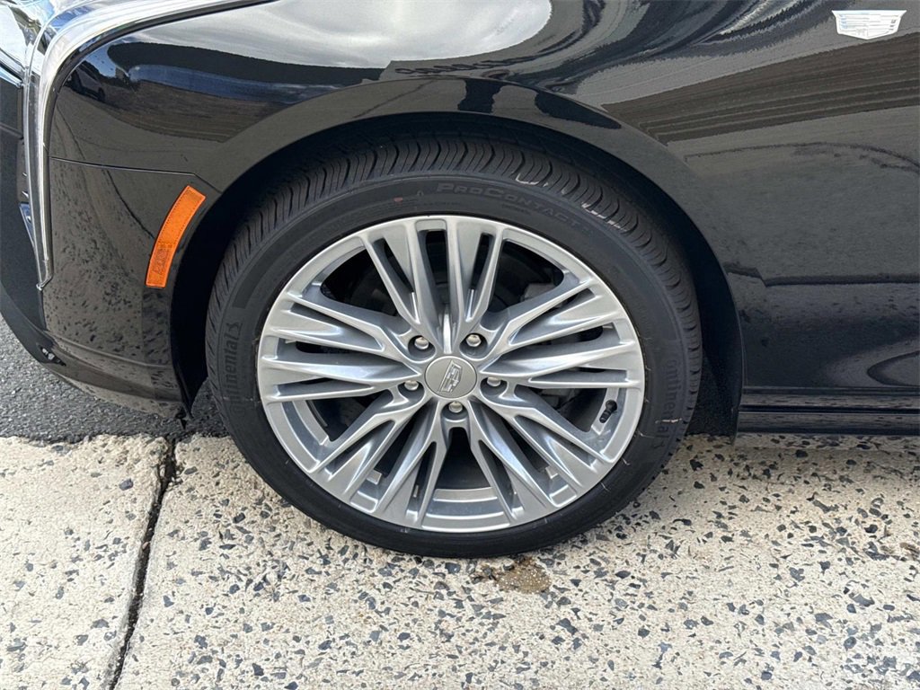 New 2026 Cadillac CT4 Premium Luxury image 7