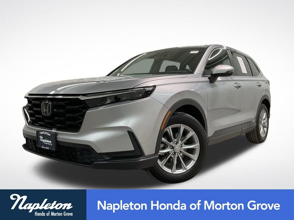 Used 2025 Honda CR-V EX-L image 1