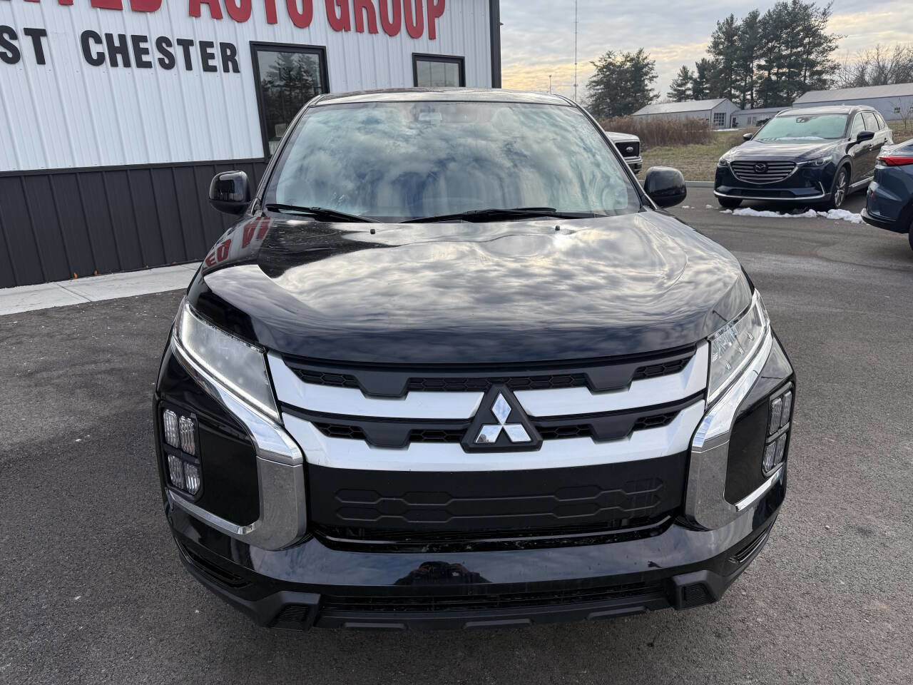 Used 2024 Mitsubishi Outlander Sport ES image 3