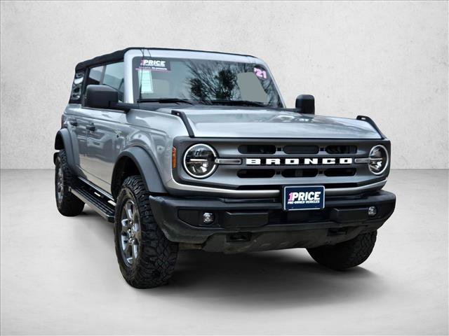 Used 2021 Ford Bronco Big Bend image 3