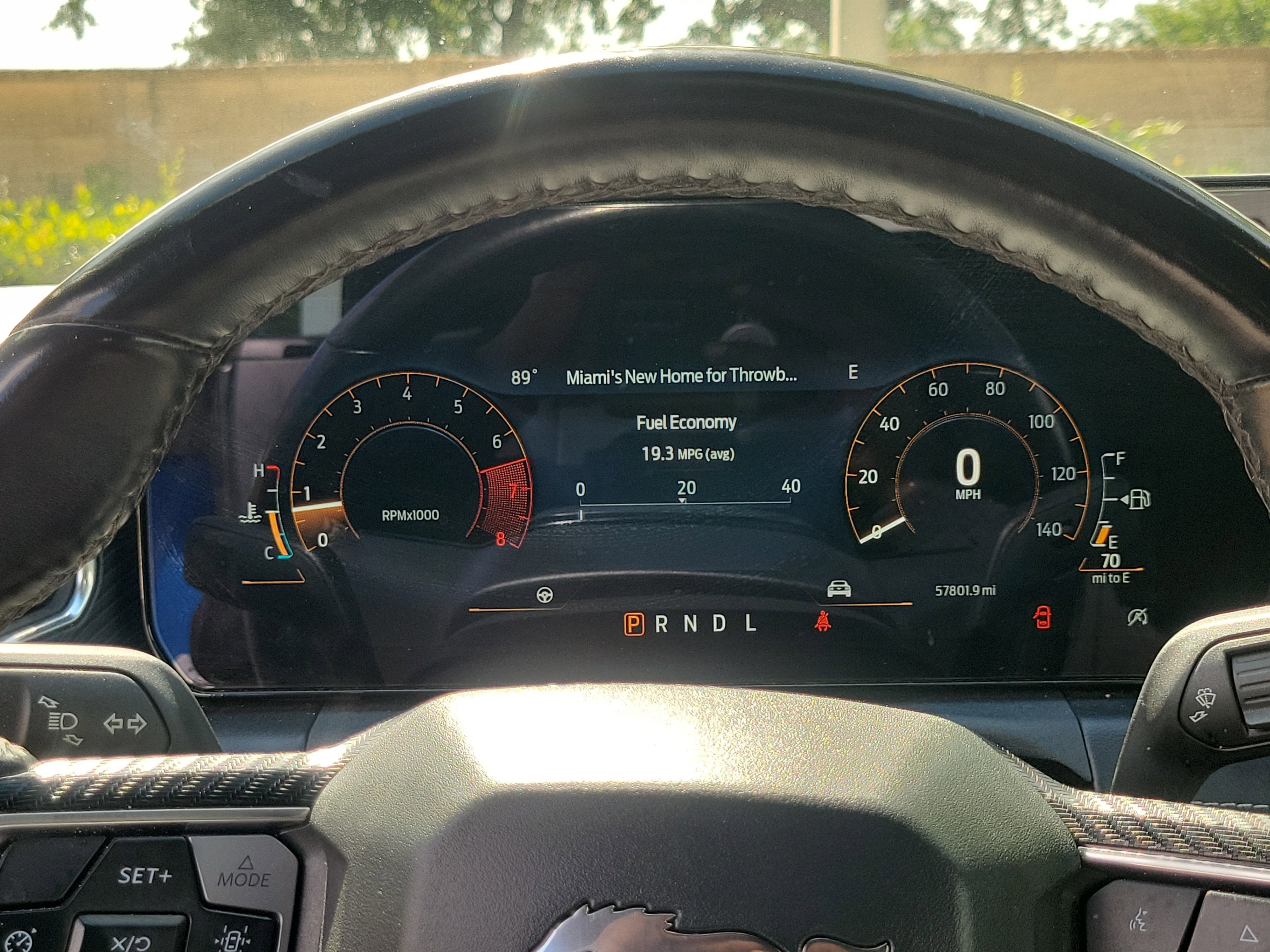 Used 2024 Ford Mustang Premium RWD image 25