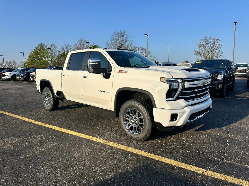 New 2026 Chevrolet Silverado 2500 LT w/ Z71 Chrome Sport Edition image 2