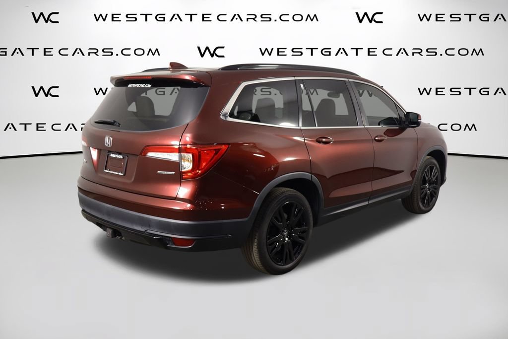 Used 2022 Honda Pilot Special Edition image 47