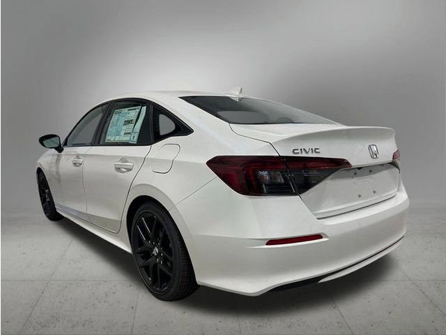 New 2026 Honda Civic Sport image 3