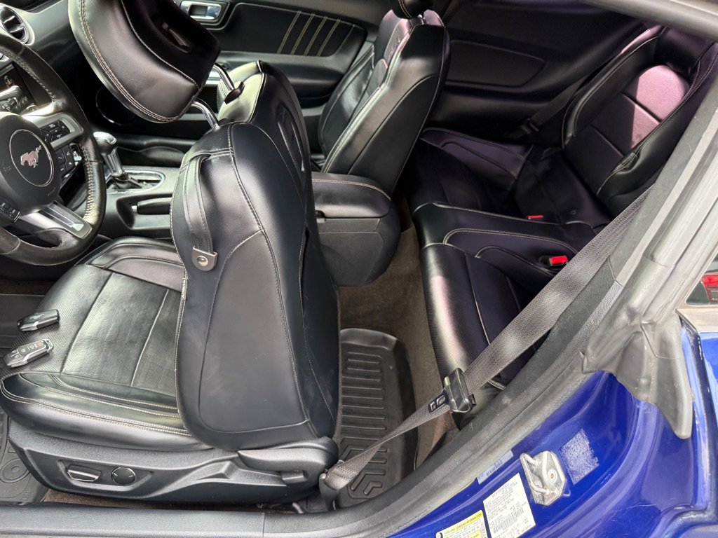 Used 2015 Ford Mustang Premium w/ Equipment Group 201A image 55