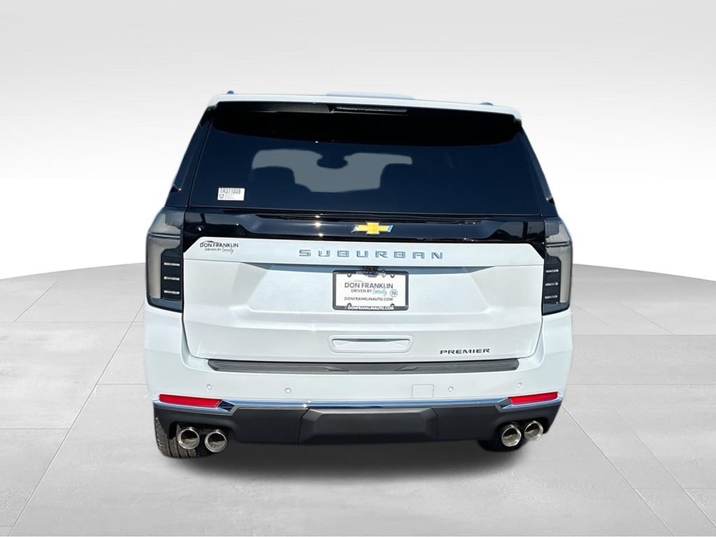 New 2026 Chevrolet Suburban Premier w/ Sun And Tow Package AWD/4WD image 7