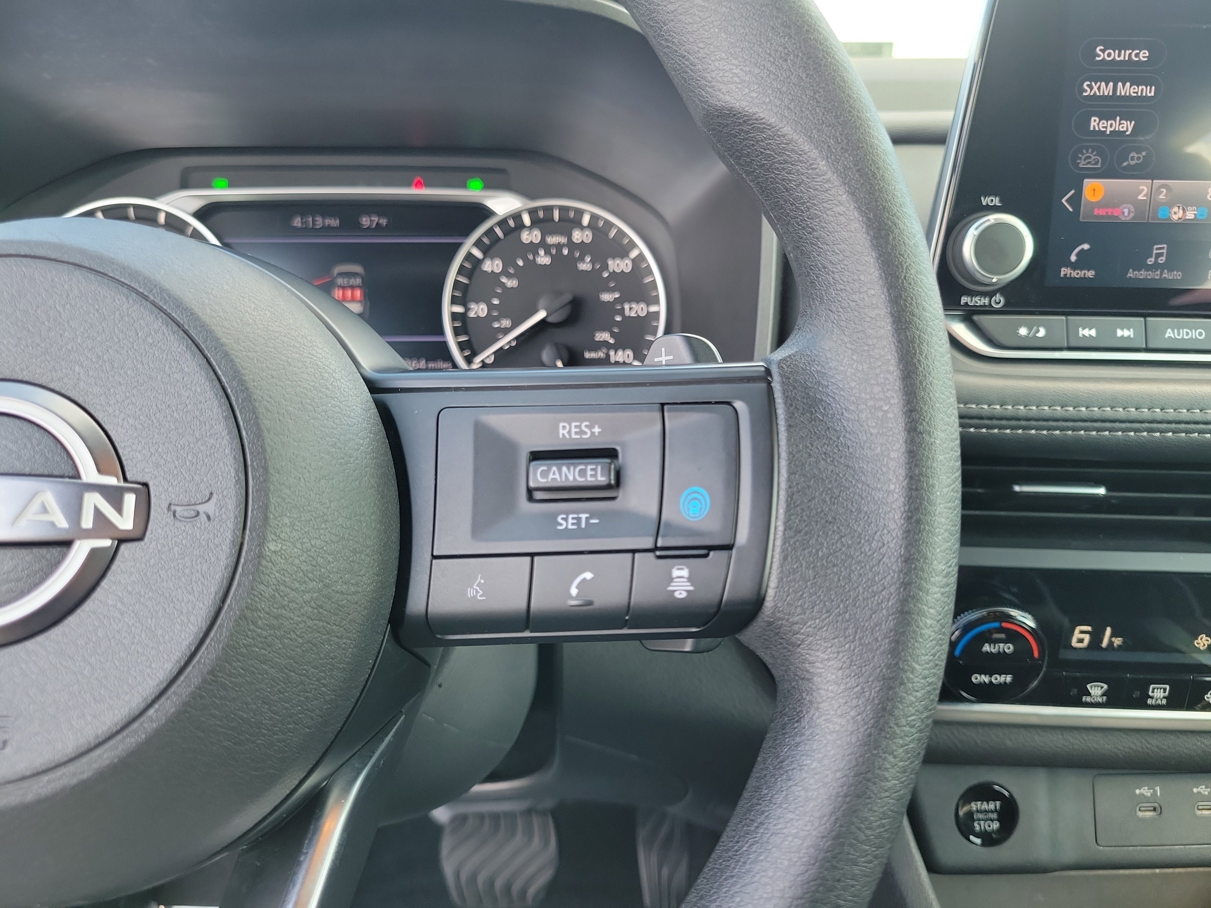 Certified 2024 Nissan Rogue SV image 23