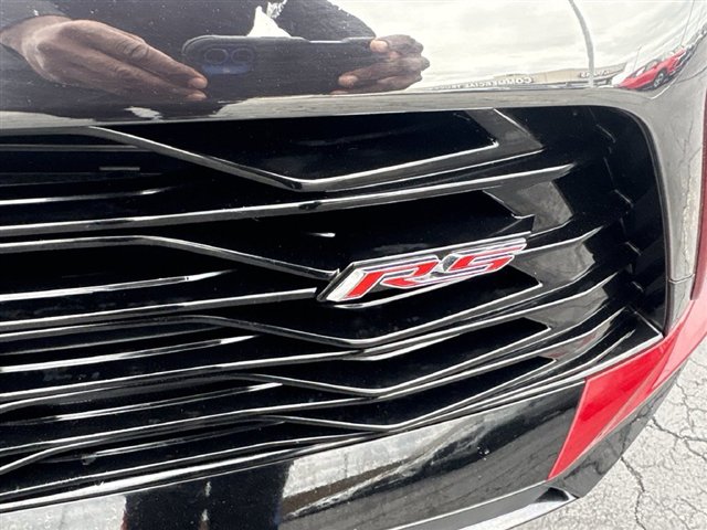 Certified 2024 Chevrolet Blazer RS FWD image 32