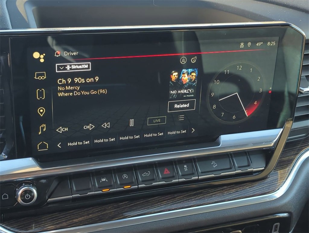 Certified 2023 GMC Sierra 1500 Elevation w/ X31 Off-Road Package image 15