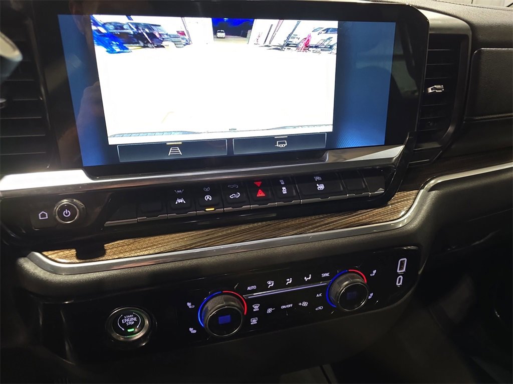 Used 2023 Chevrolet Silverado 1500 LT image 23