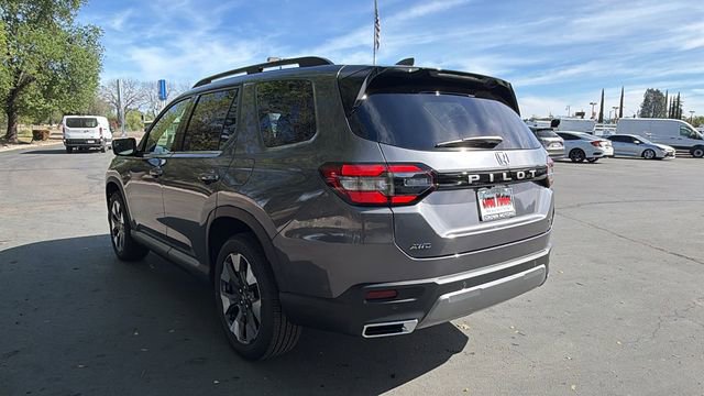 New 2026 Honda Pilot Elite image 6