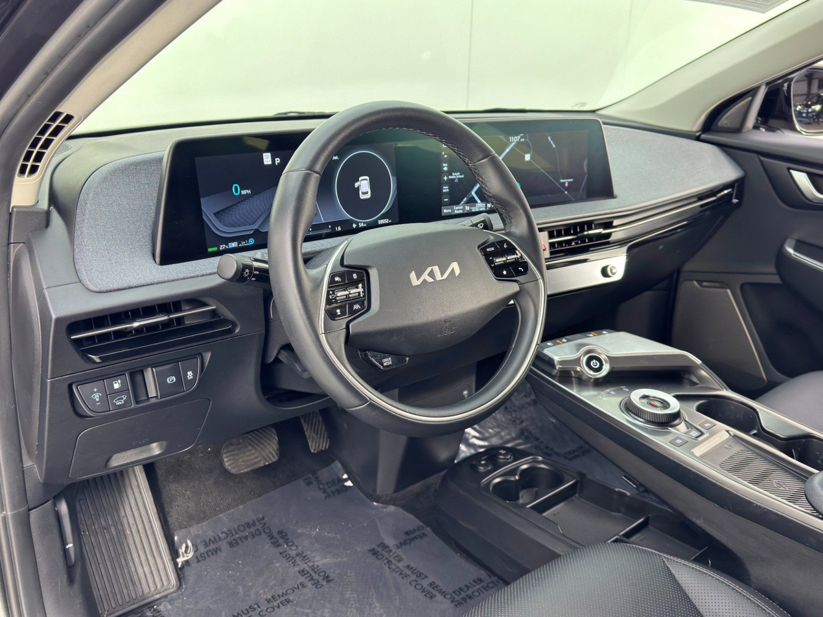 Used 2022 Kia EV6 Wind image 12