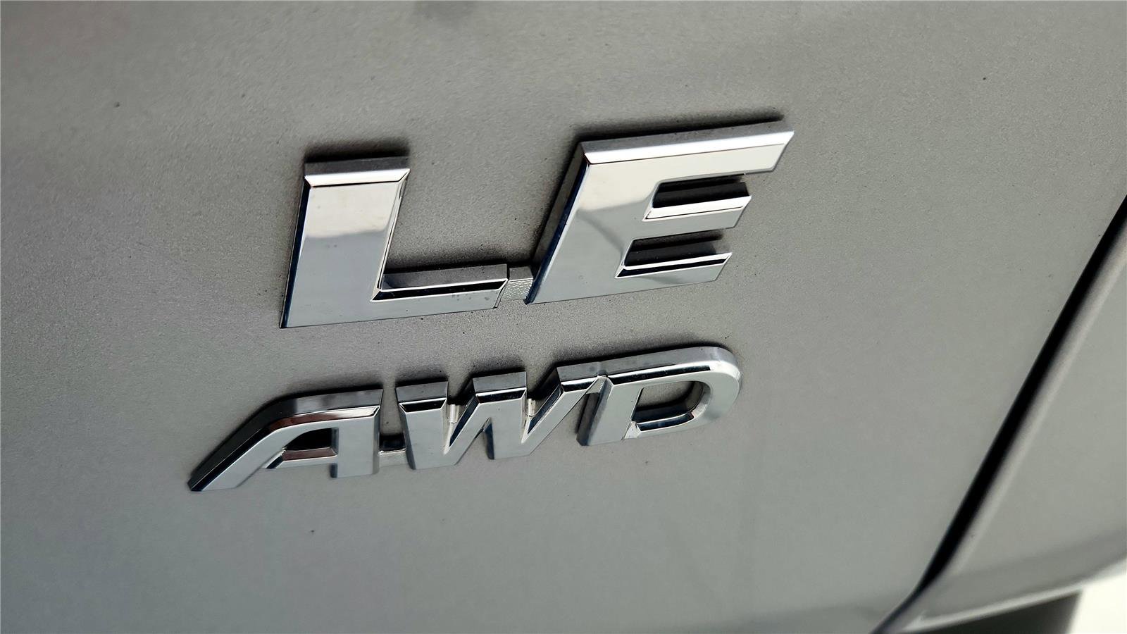 Certified 2022 Toyota RAV4 LE image 36