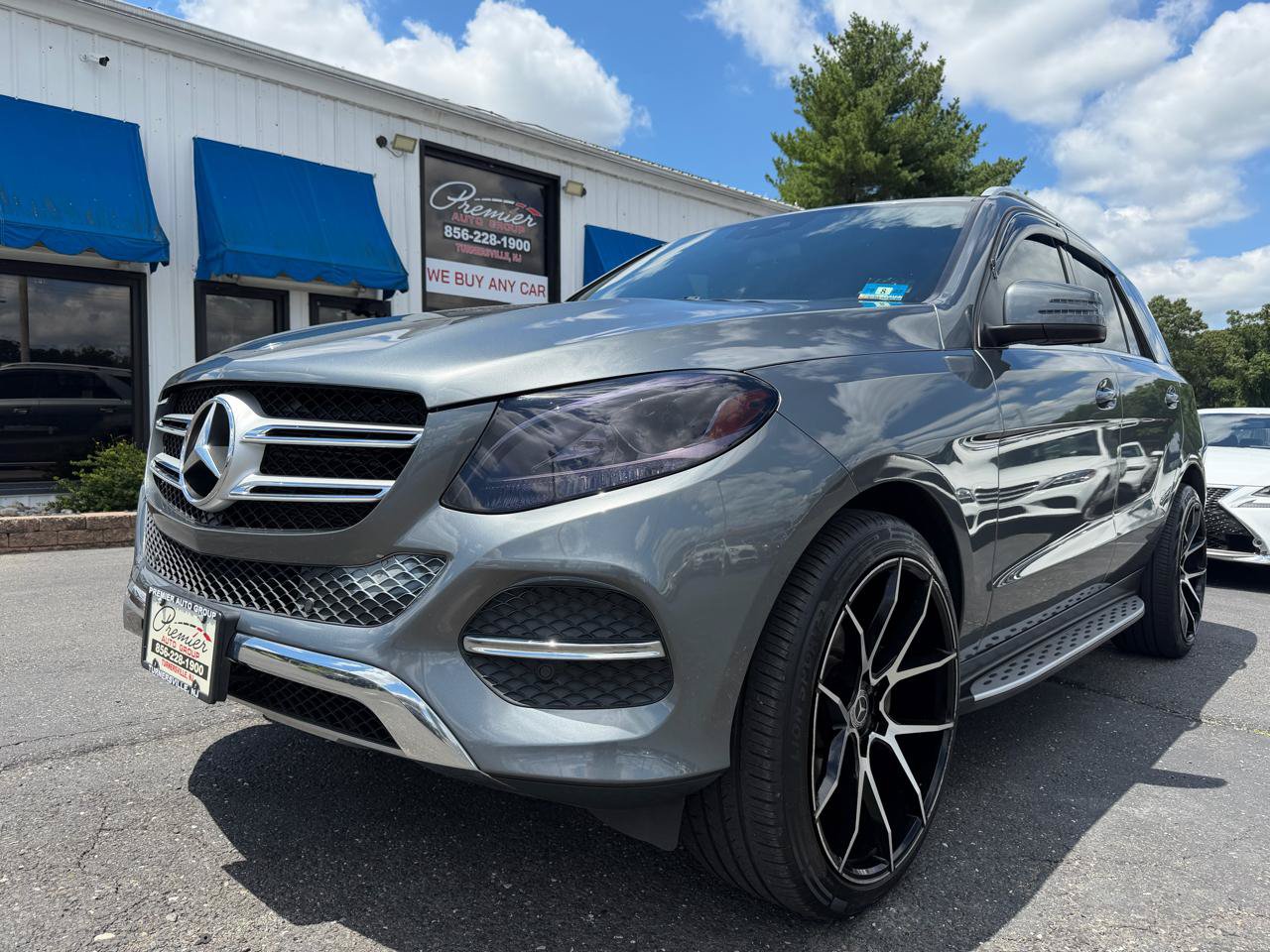 Used 2018 Mercedes-Benz GLE 350 4MATIC