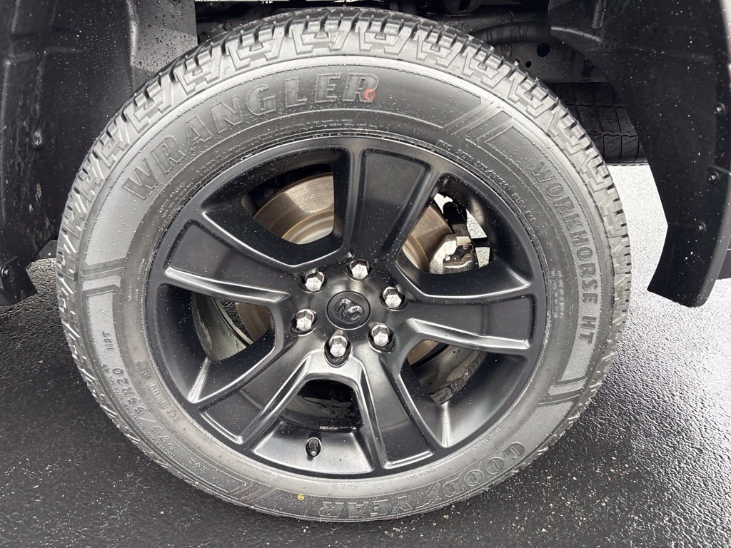 Used 2023 RAM 1500 Big Horn RWD image 12