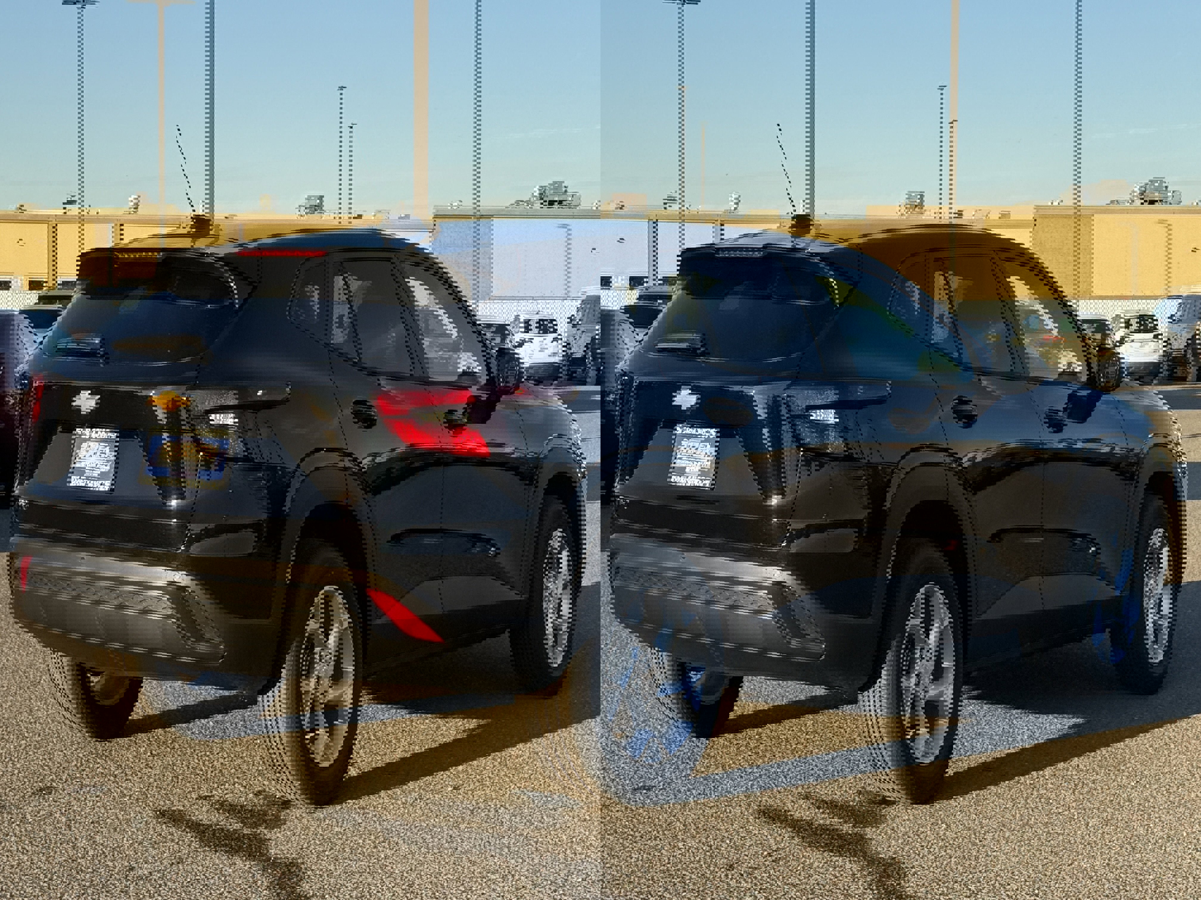 New 2026 Chevrolet Trax LS w/ LS Convenience Package image 5